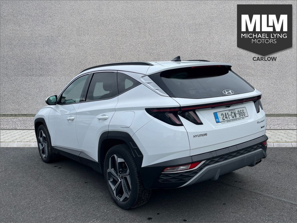 2024 Hyundai Tucson