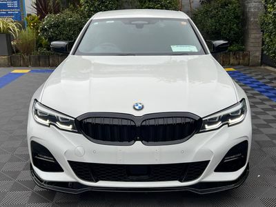 2021 BMW 3 Series