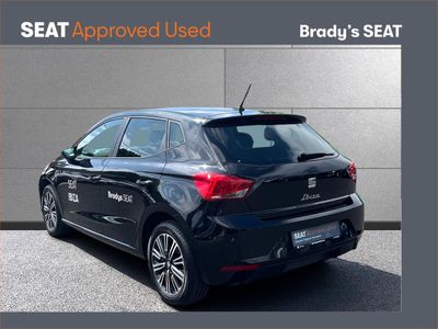2025 SEAT Ibiza