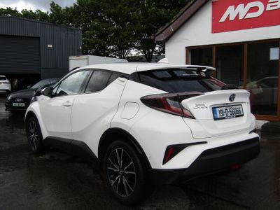 2019 Toyota C-HR