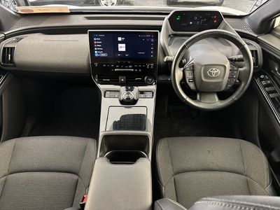 2023 Toyota bZ4X