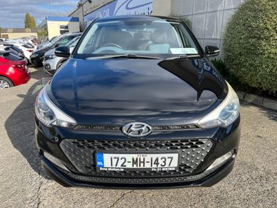 2017 Hyundai i20