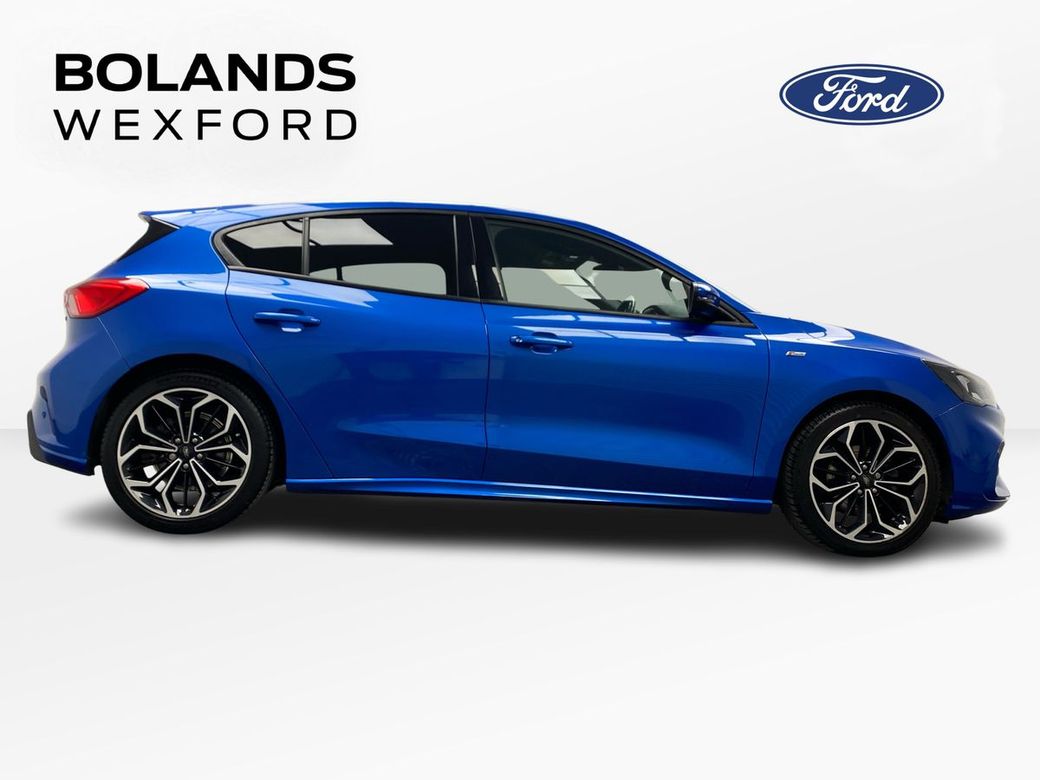 2022 Ford Focus