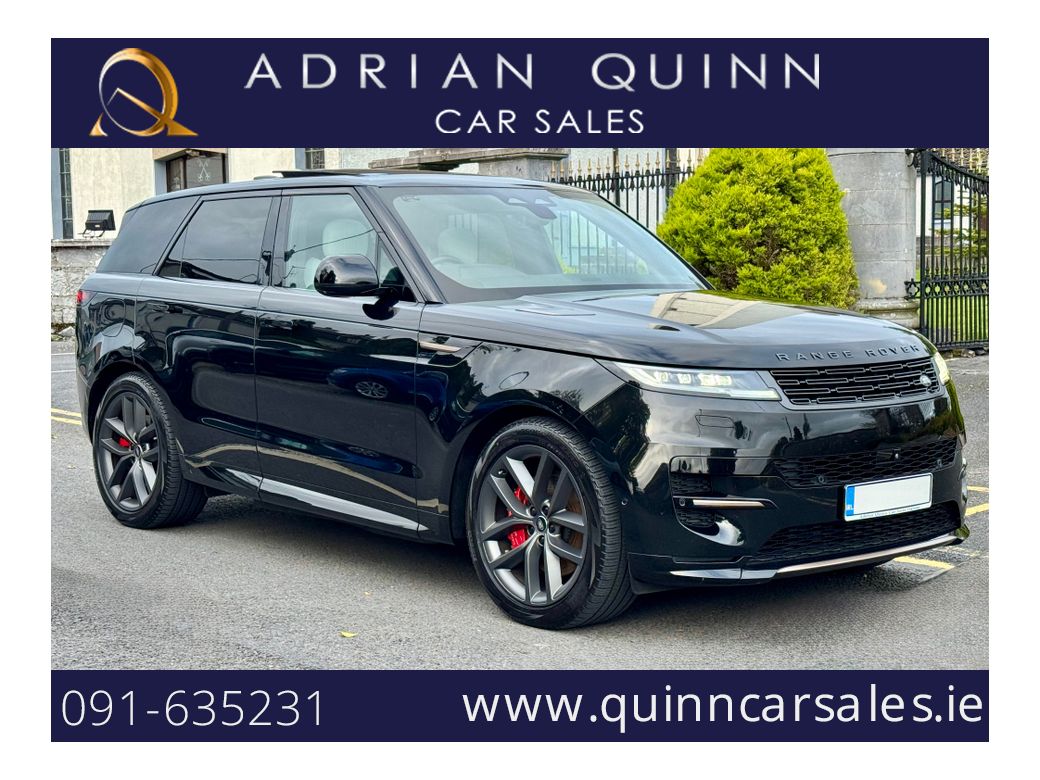 2024 Land Rover Range Rover Sport