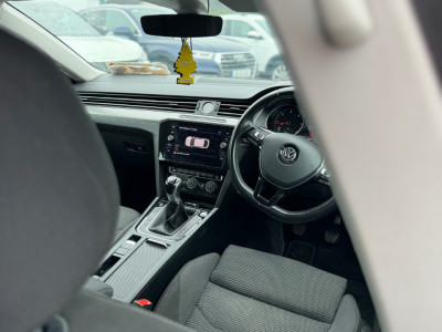 2020 Volkswagen Arteon