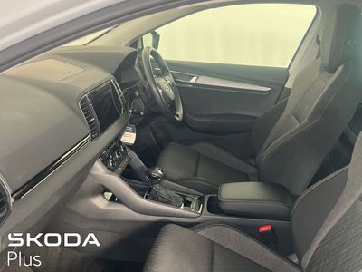 2023 Skoda Karoq