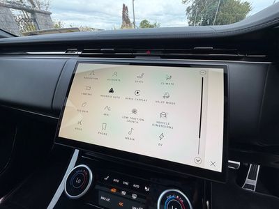 2023 Land Rover Range Rover Sport