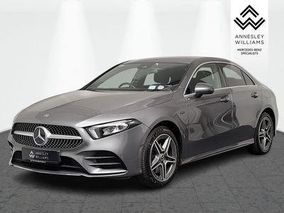2020 Mercedes-Benz A Class