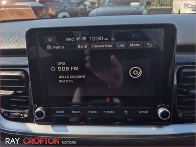 2023 Kia Stonic