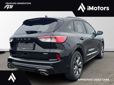 2022 Ford Kuga