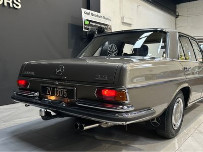 1970 Mercedes-Benz 280
