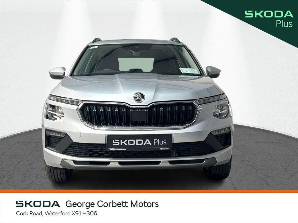 2026 Skoda Kamiq