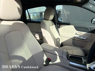 2026 Mercedes-Benz GLA Class