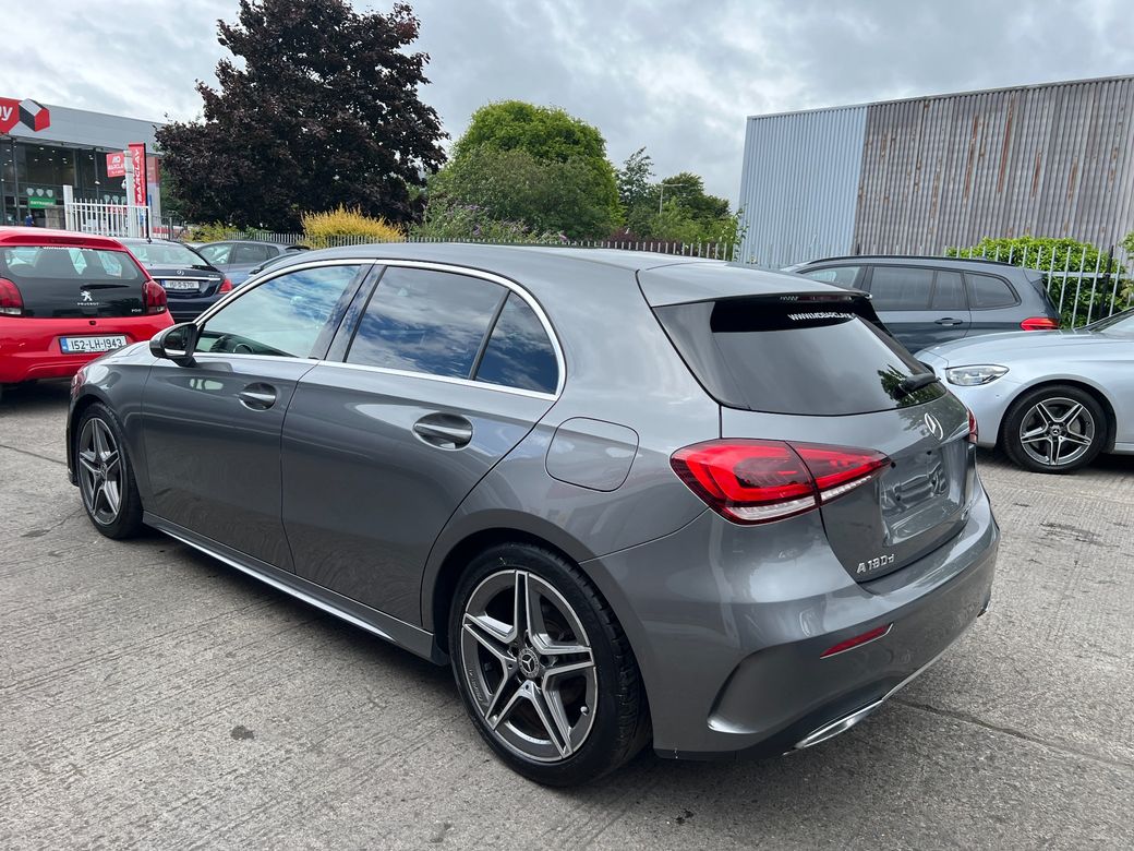 2019 Mercedes-Benz A Class