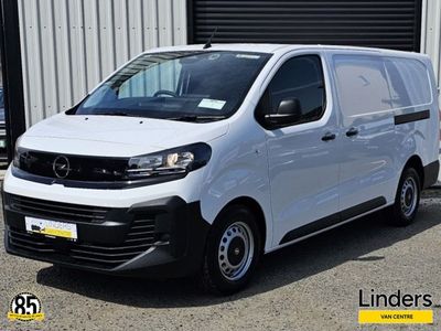 2026 Opel Vivaro