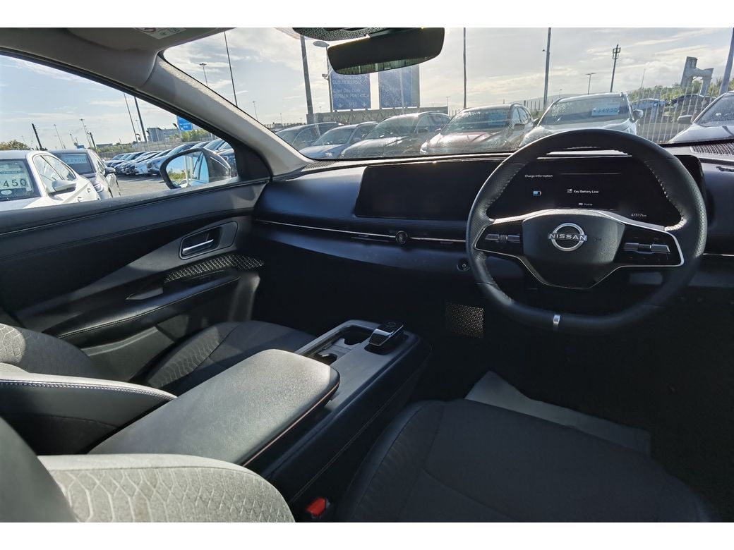 2022 Nissan Ariya