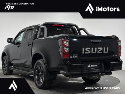 2024 Isuzu D-MAX