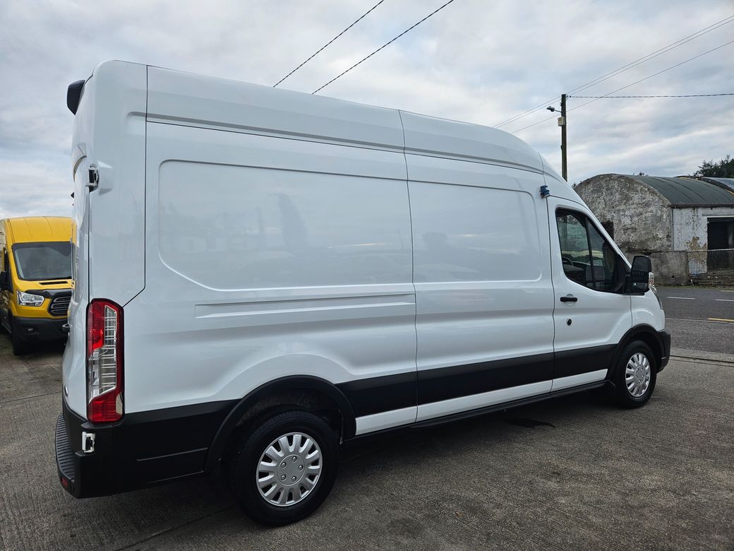 2021 Ford Transit