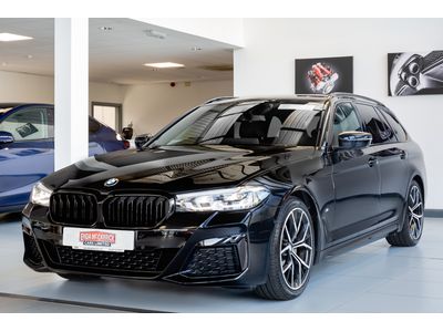 2022 BMW 5 Series