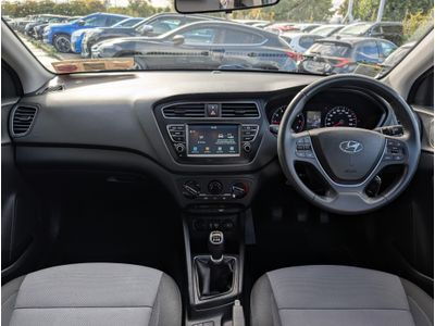 2020 Hyundai i20