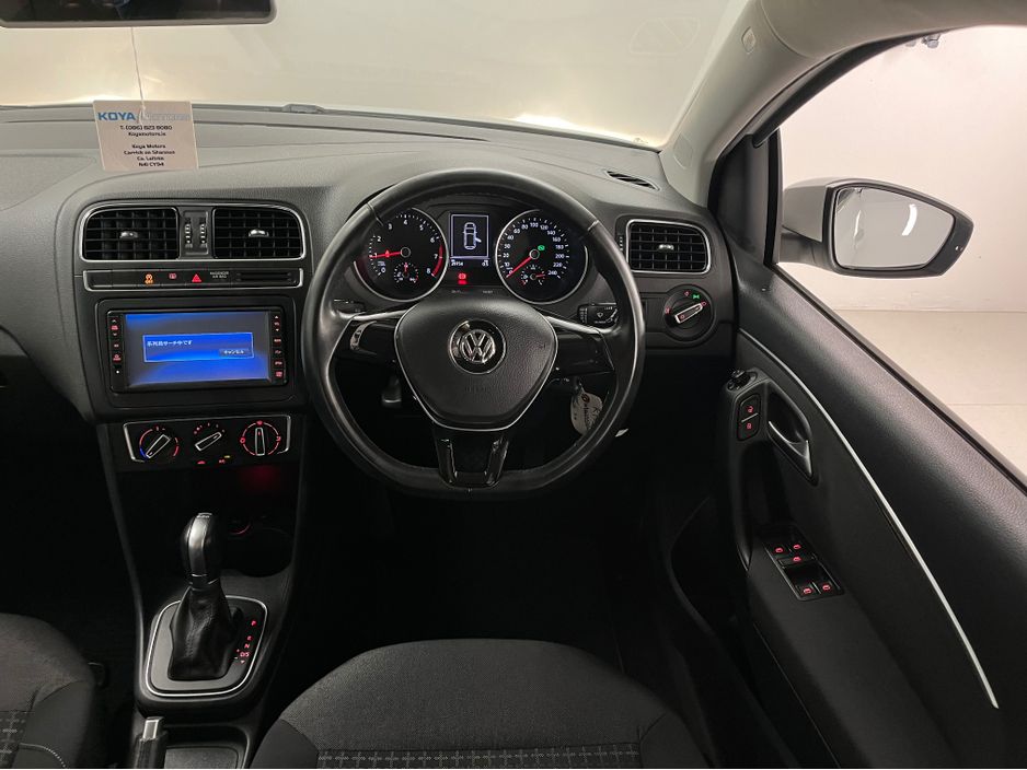 2014 Volkswagen Polo