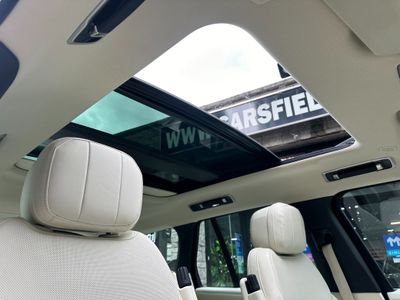 2023 Land Rover Range Rover