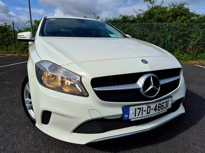 2017 Mercedes-Benz A Class