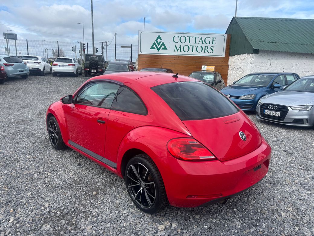 2016 Volkswagen Beetle