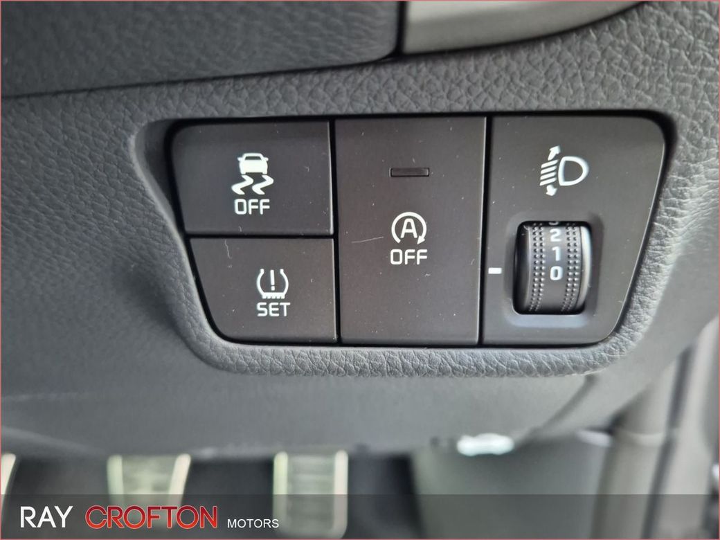 2026 Kia Stonic
