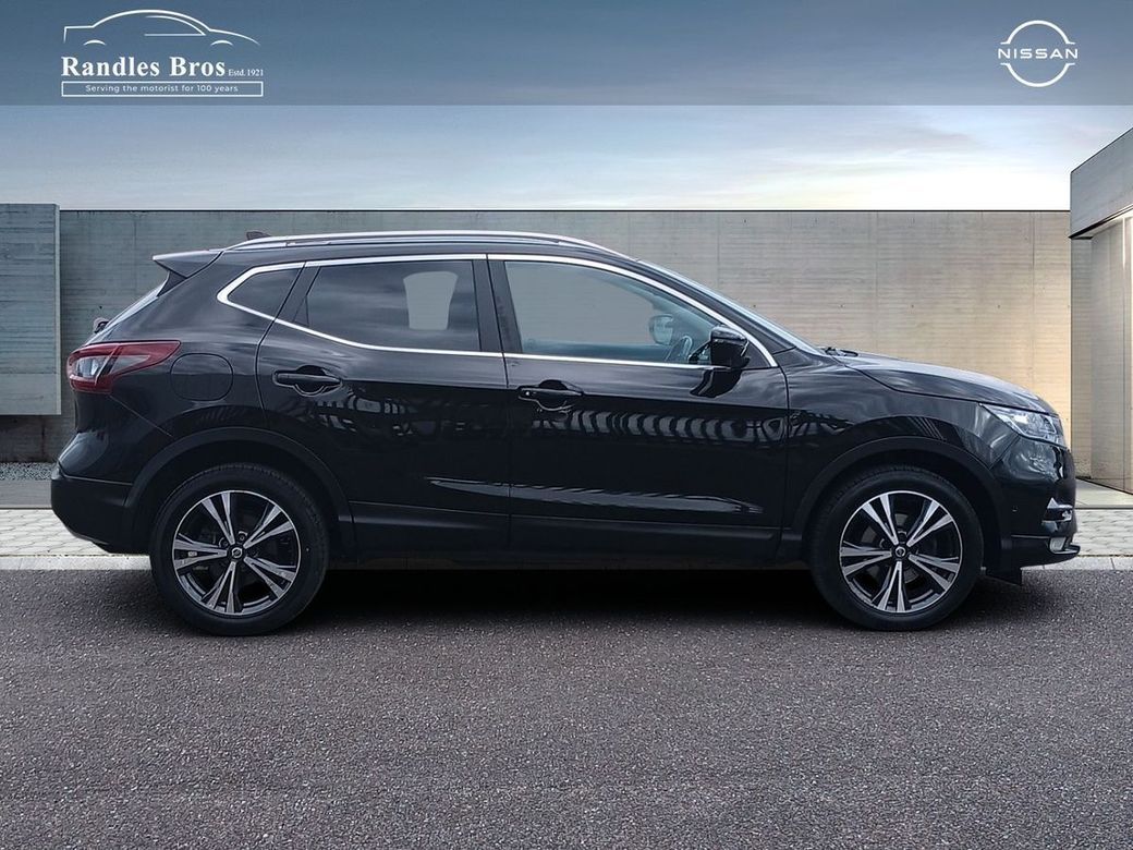 2020 Nissan Qashqai