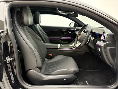 2025 Mercedes-Benz CLE