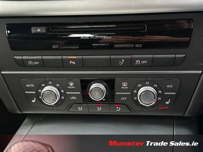2018 Audi A7