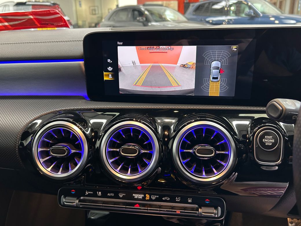 2021 Mercedes-Benz A Class
