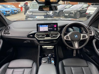 2022 BMW iX3