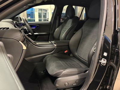 2025 Mercedes-Benz GLC Class