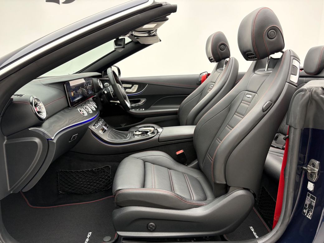 2019 Mercedes-Benz E Class