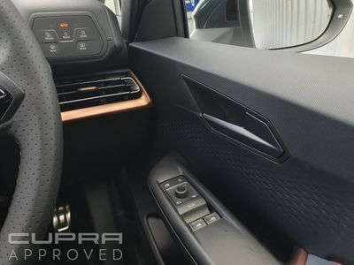 2025 Cupra Born