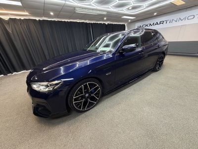 2022 BMW 5 Series