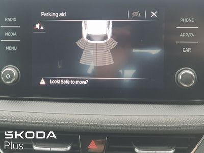 2022 Skoda Fabia
