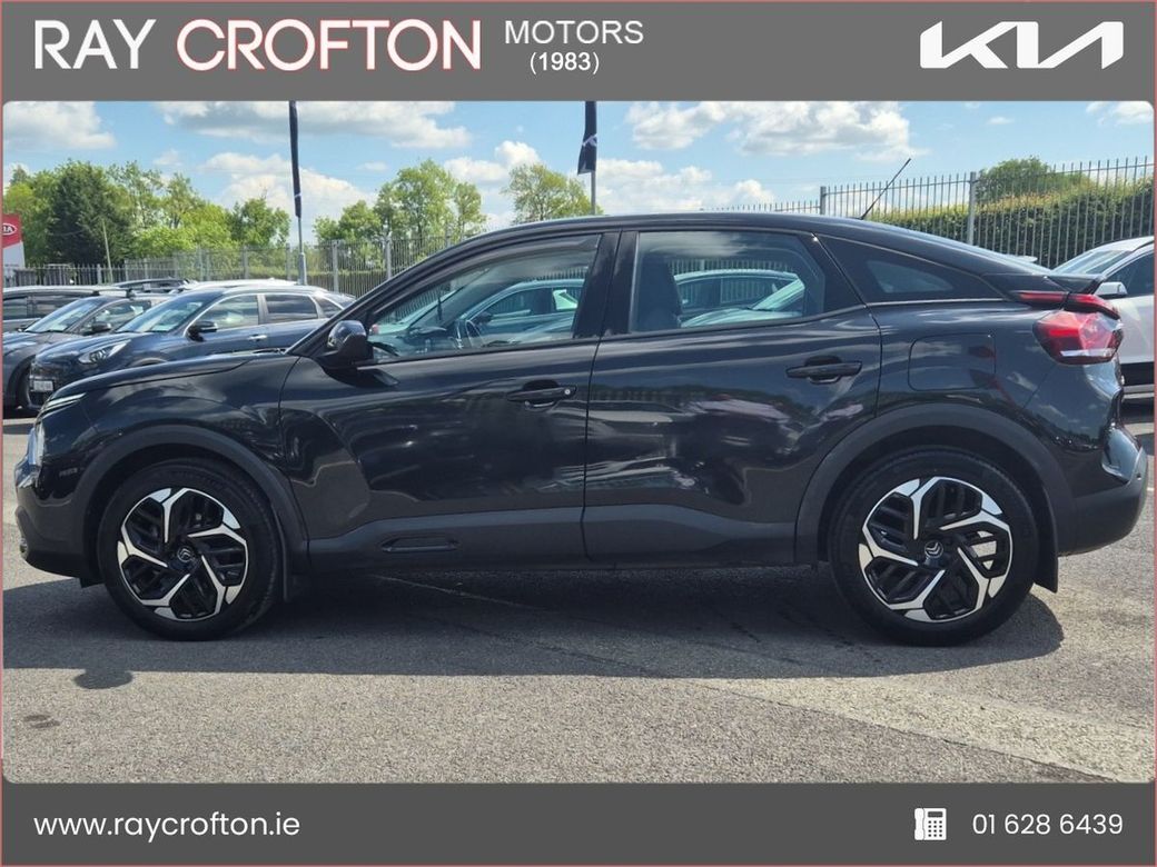 2022 Citroen C4