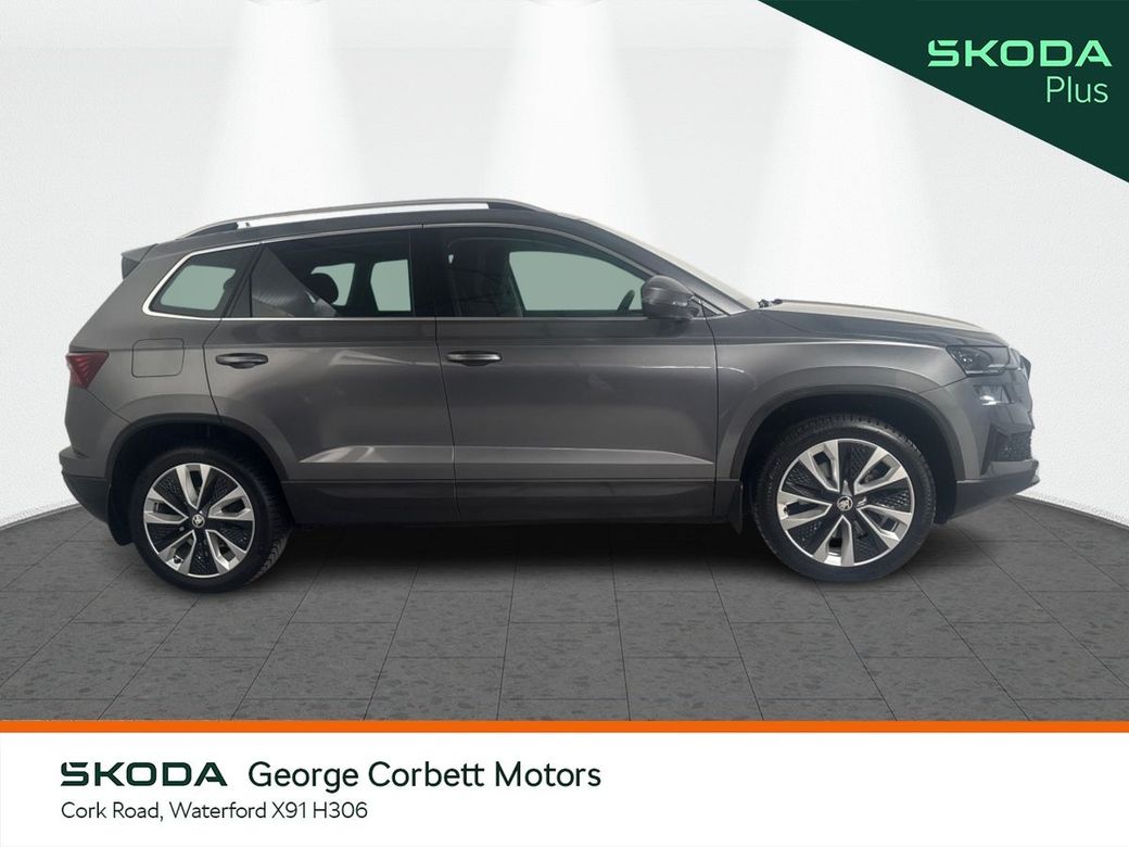 2023 Skoda Karoq