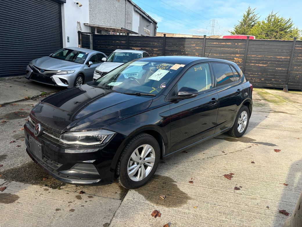 2020 Volkswagen Polo
