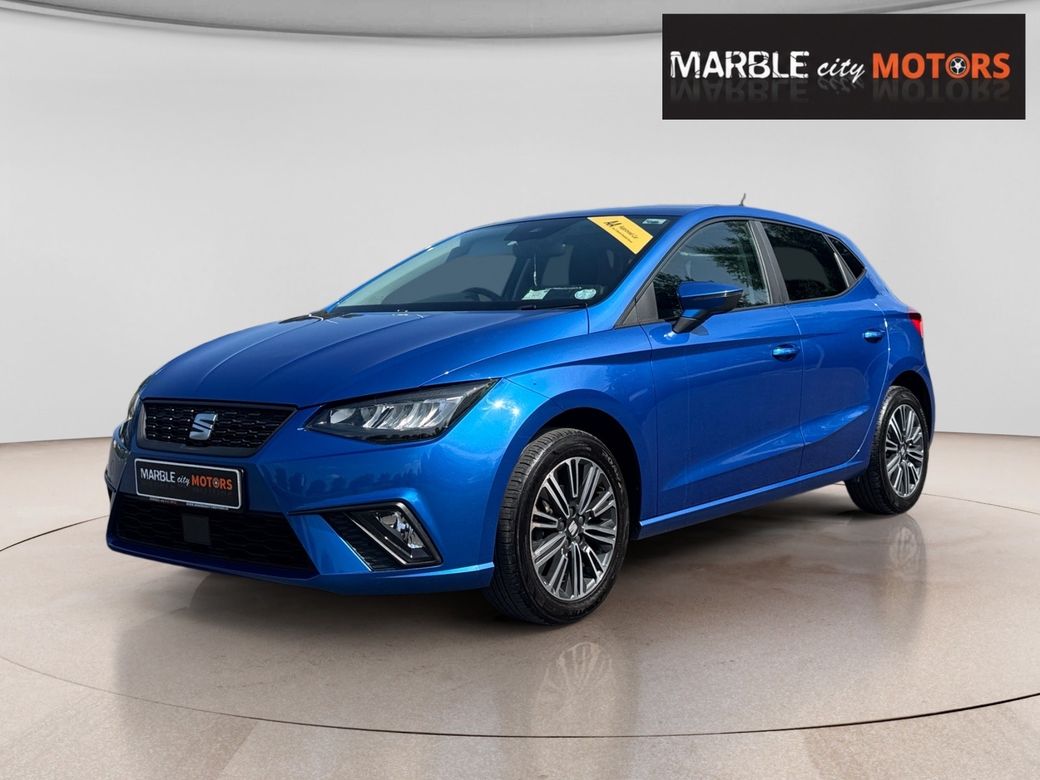 2022 SEAT Ibiza