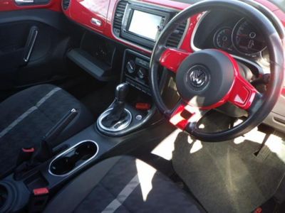 2018 Volkswagen Beetle