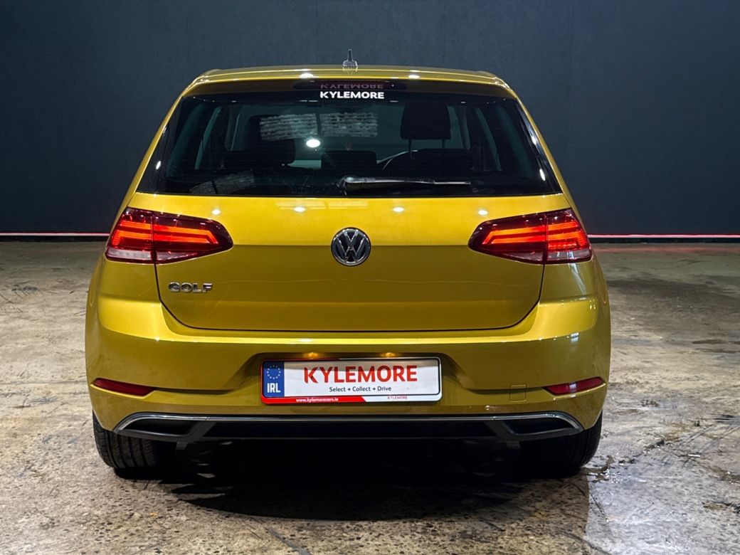 2018 Volkswagen Golf