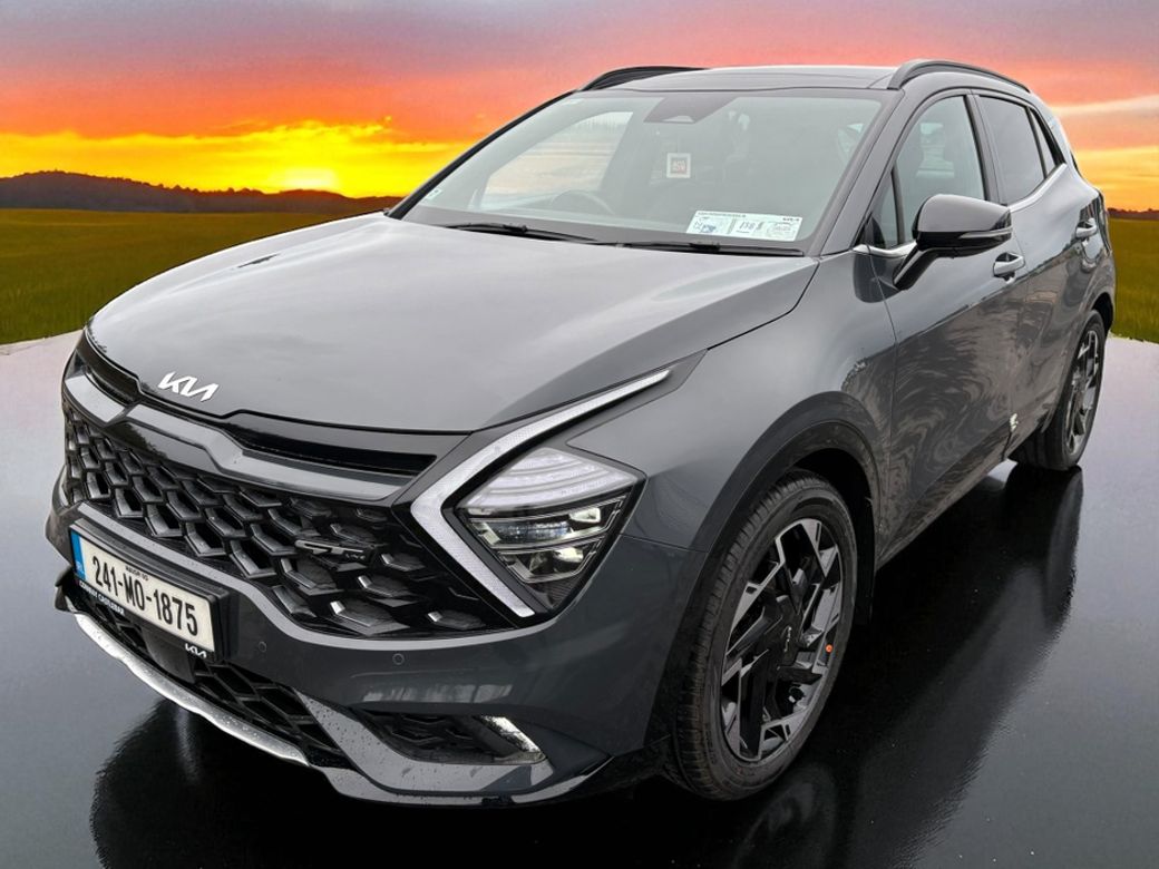 2024 Kia Sportage