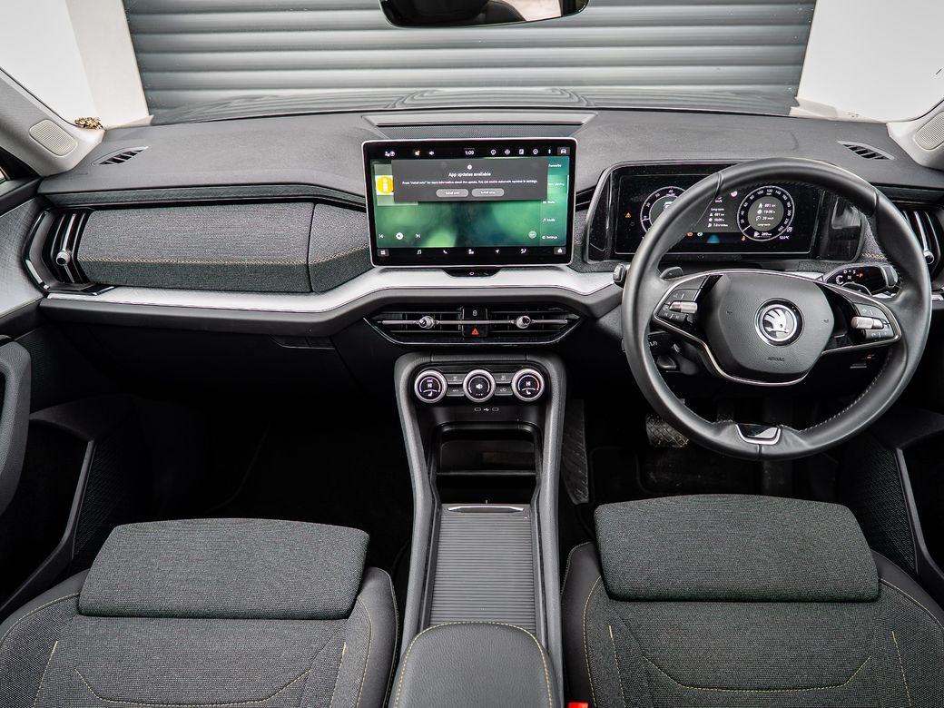 2024 Skoda Kodiaq