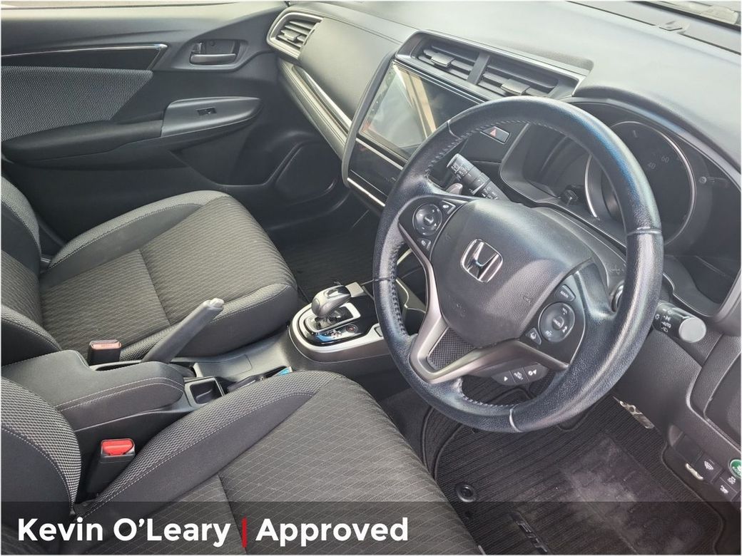 2017 Honda Fit