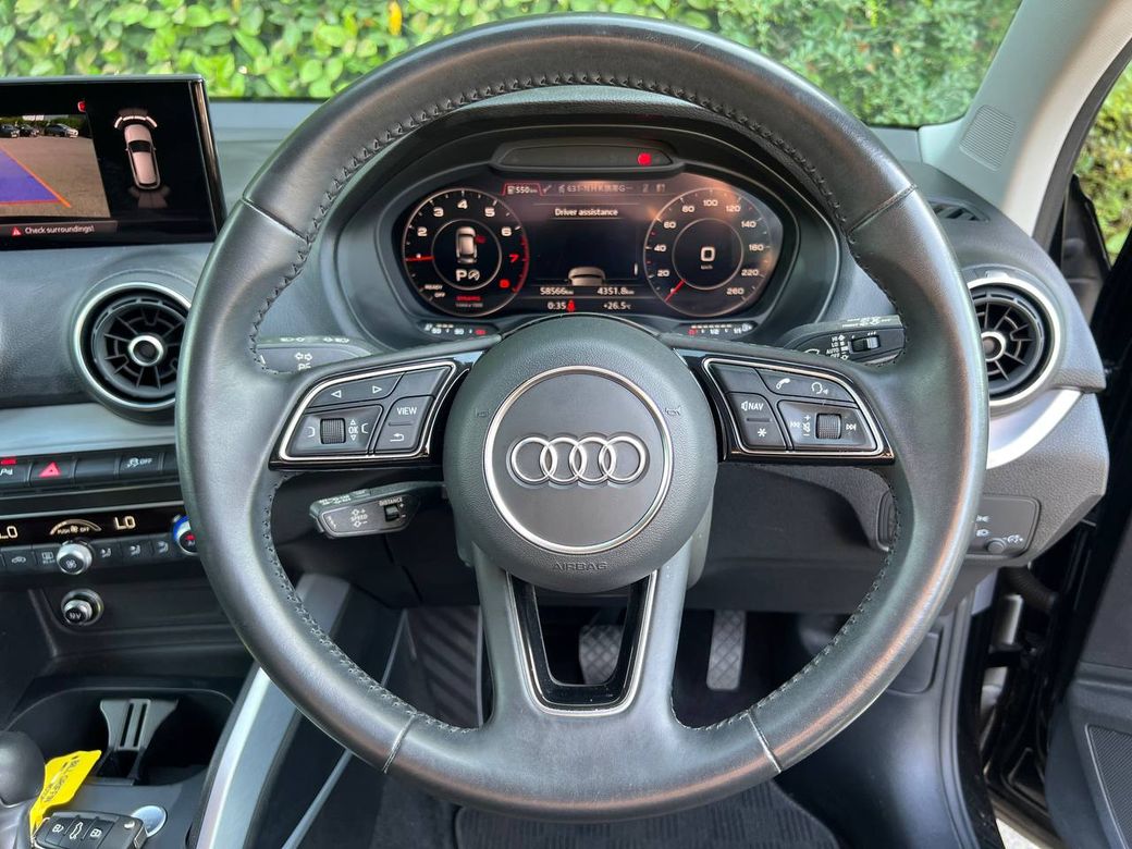 2019 Audi Q2