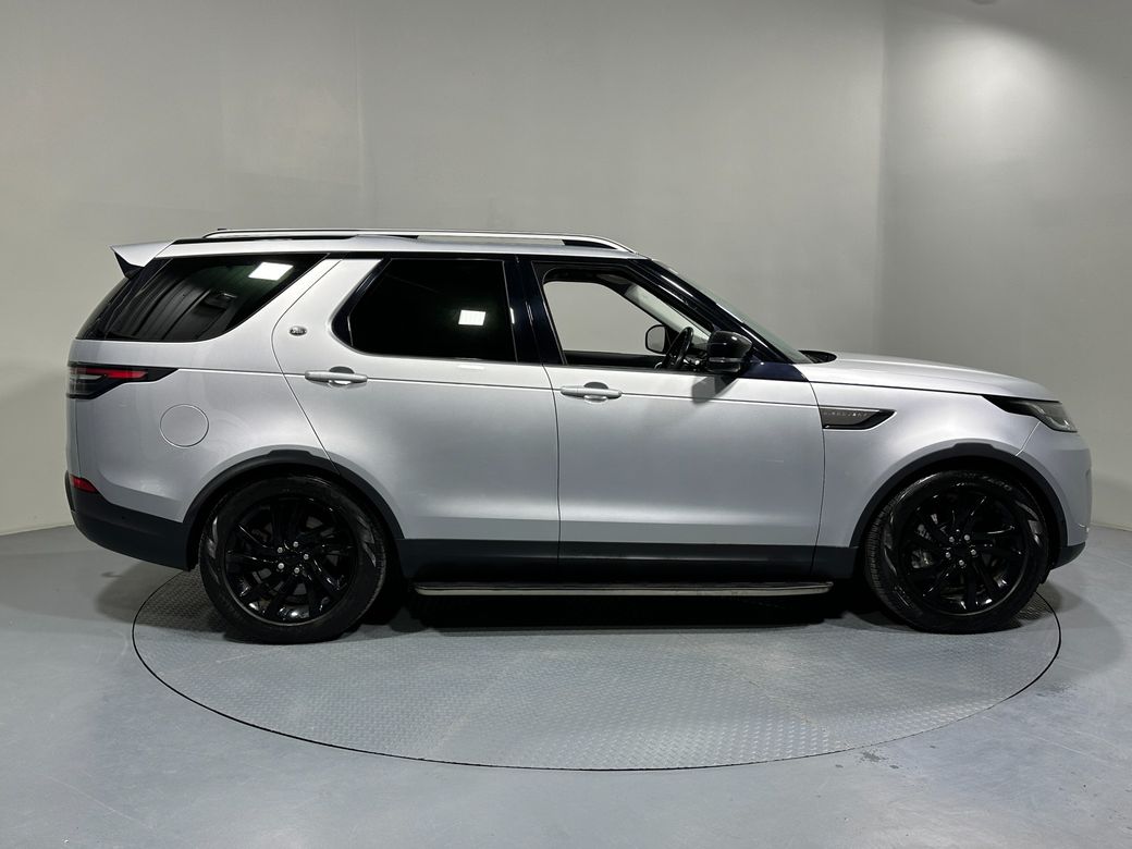 2020 Land Rover Discovery